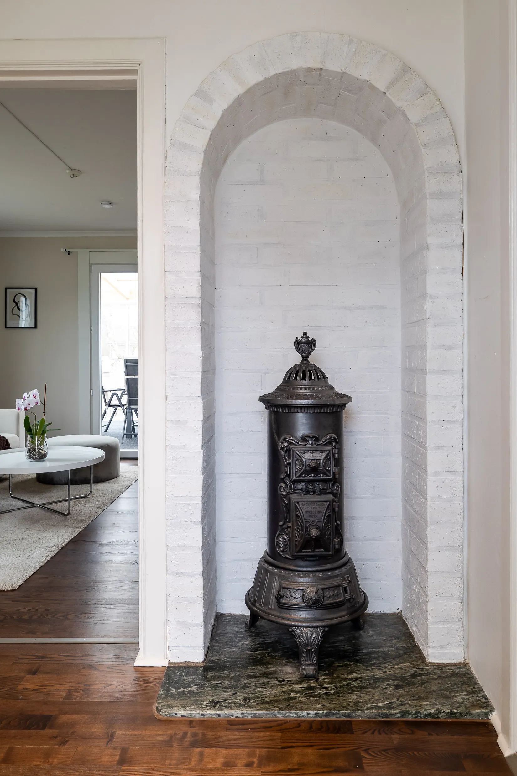 Villa, Åkarevägen 8, Hällabrottet, Kumla