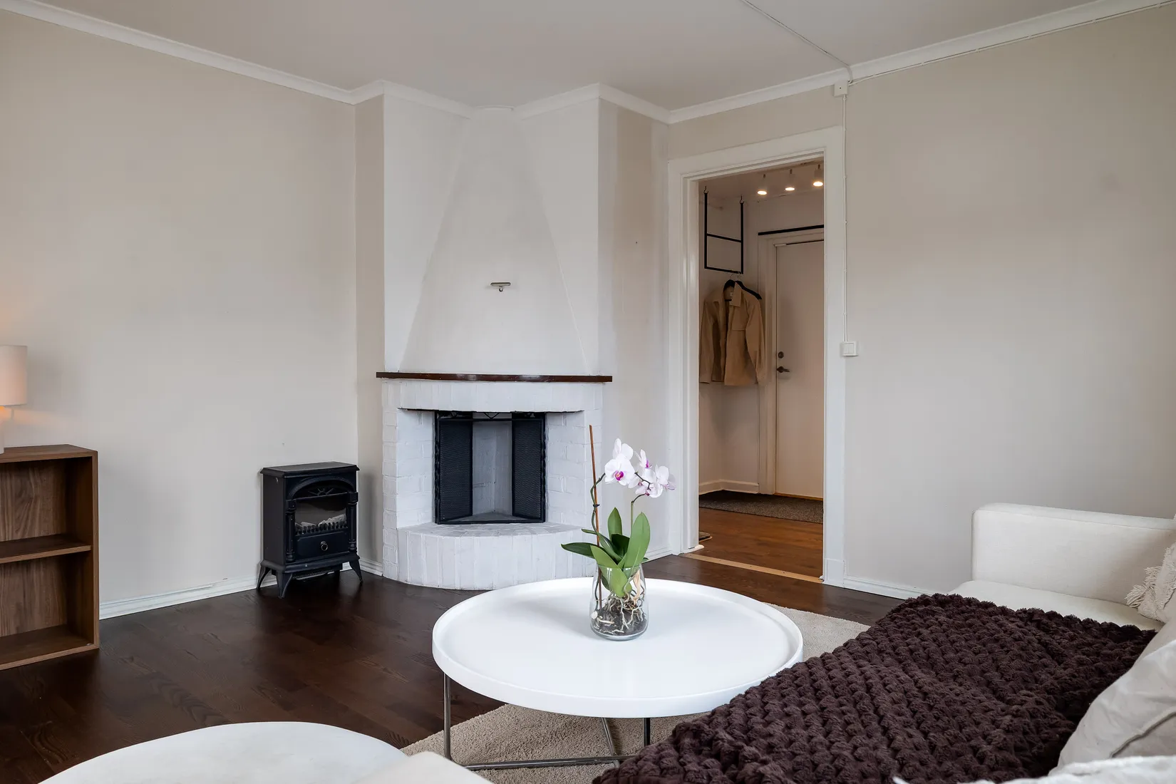 Villa, Åkarevägen 8, Hällabrottet, Kumla