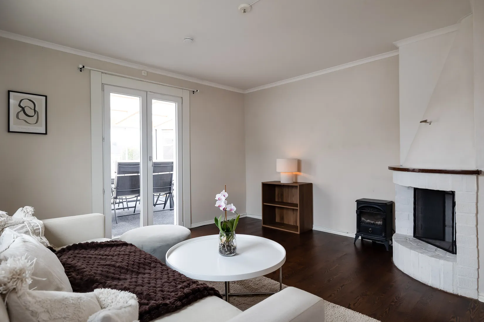 Villa, Åkarevägen 8, Hällabrottet, Kumla