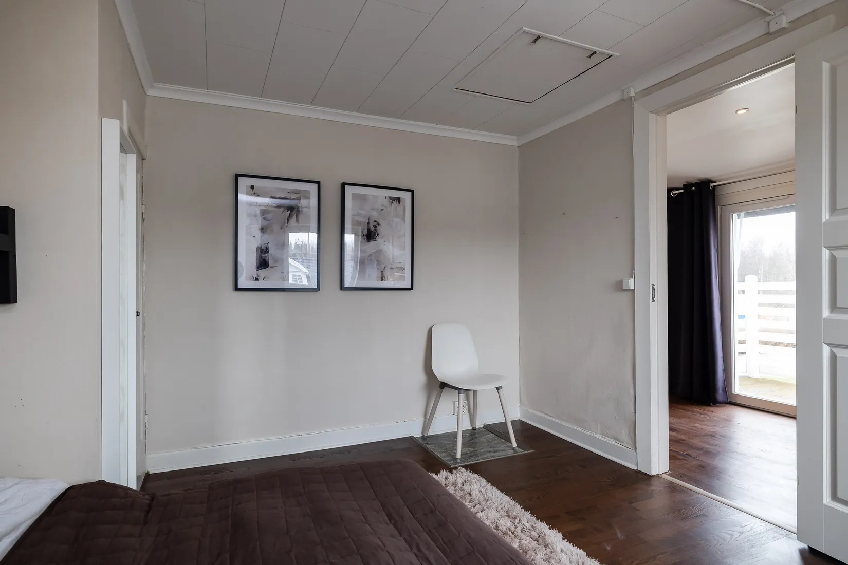 Villa, Åkarevägen 8, Hällabrottet, Kumla