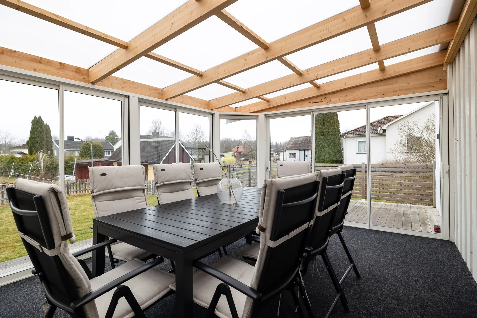 Villa, Åkarevägen 8, Hällabrottet, Kumla