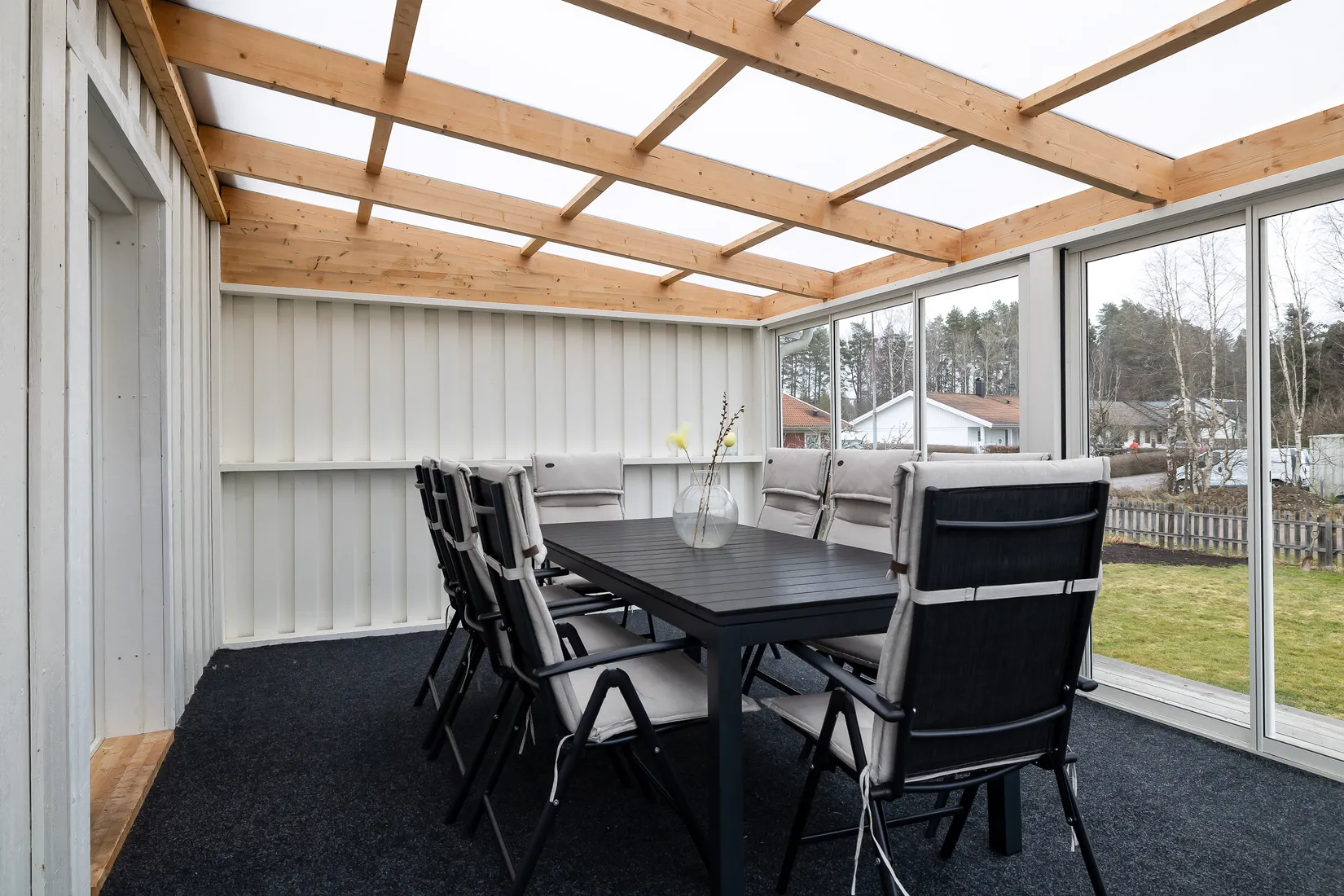 Villa, Åkarevägen 8, Hällabrottet, Kumla