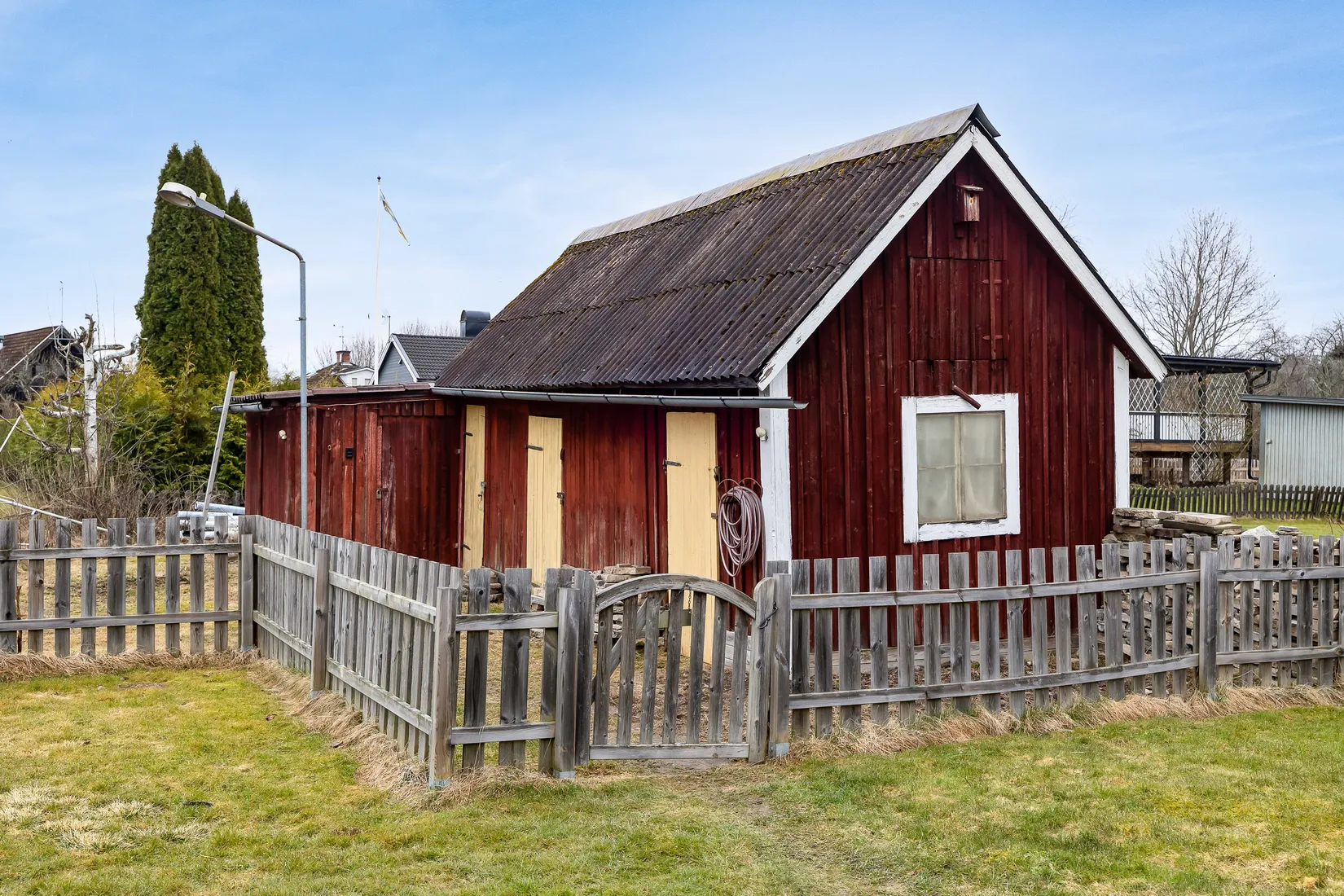 Villa, Åkarevägen 8, Hällabrottet, Kumla