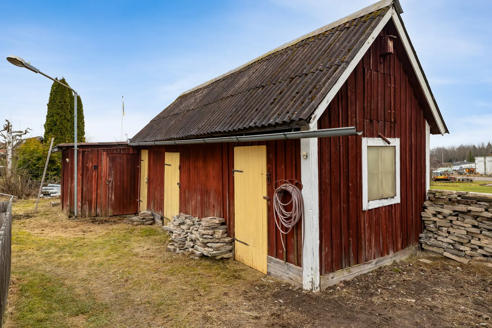 Villa, Åkarevägen 8, Hällabrottet, Kumla