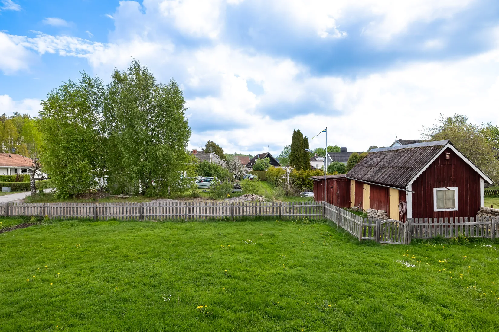 Villa, Åkarevägen 8, Hällabrottet, Kumla