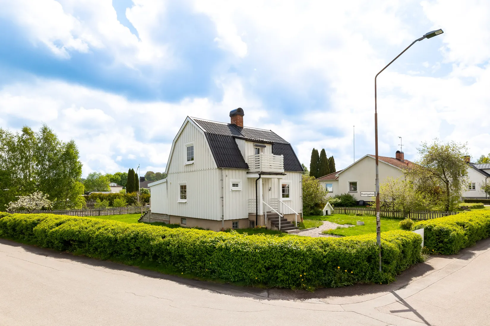 Villa, Åkarevägen 8, Hällabrottet, Kumla