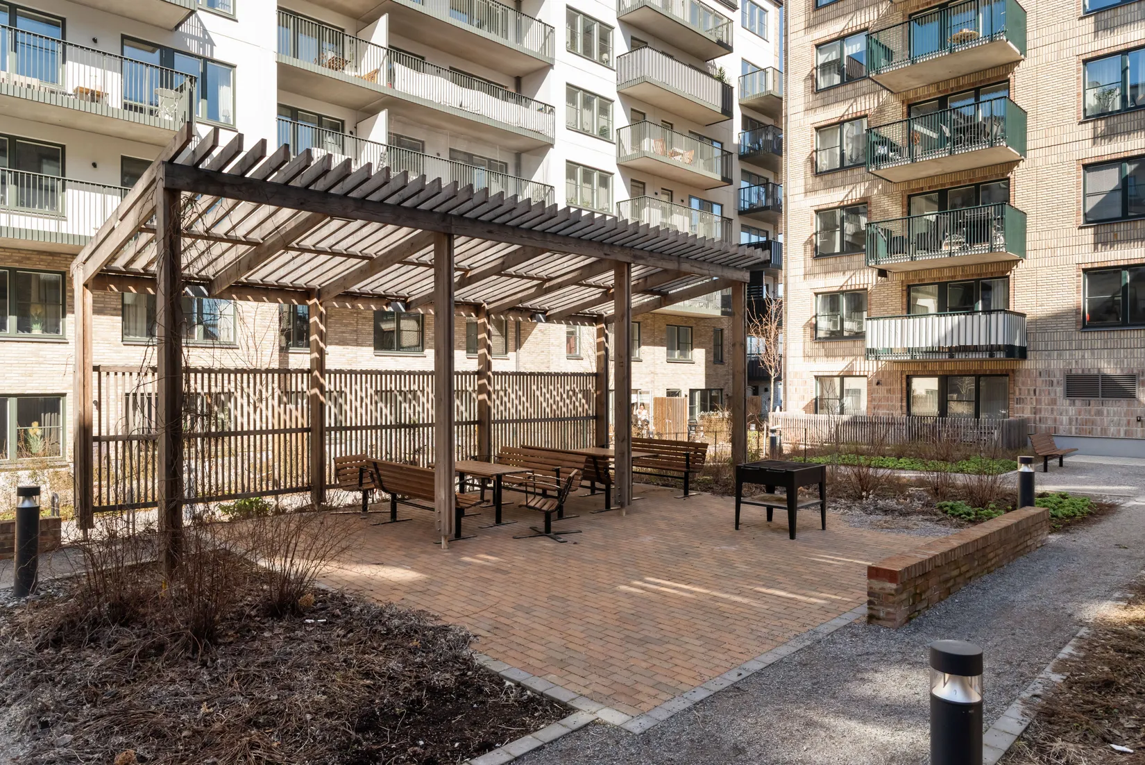 Bostadsrätt, Skördevägen 49, Viggbyholm, Täby