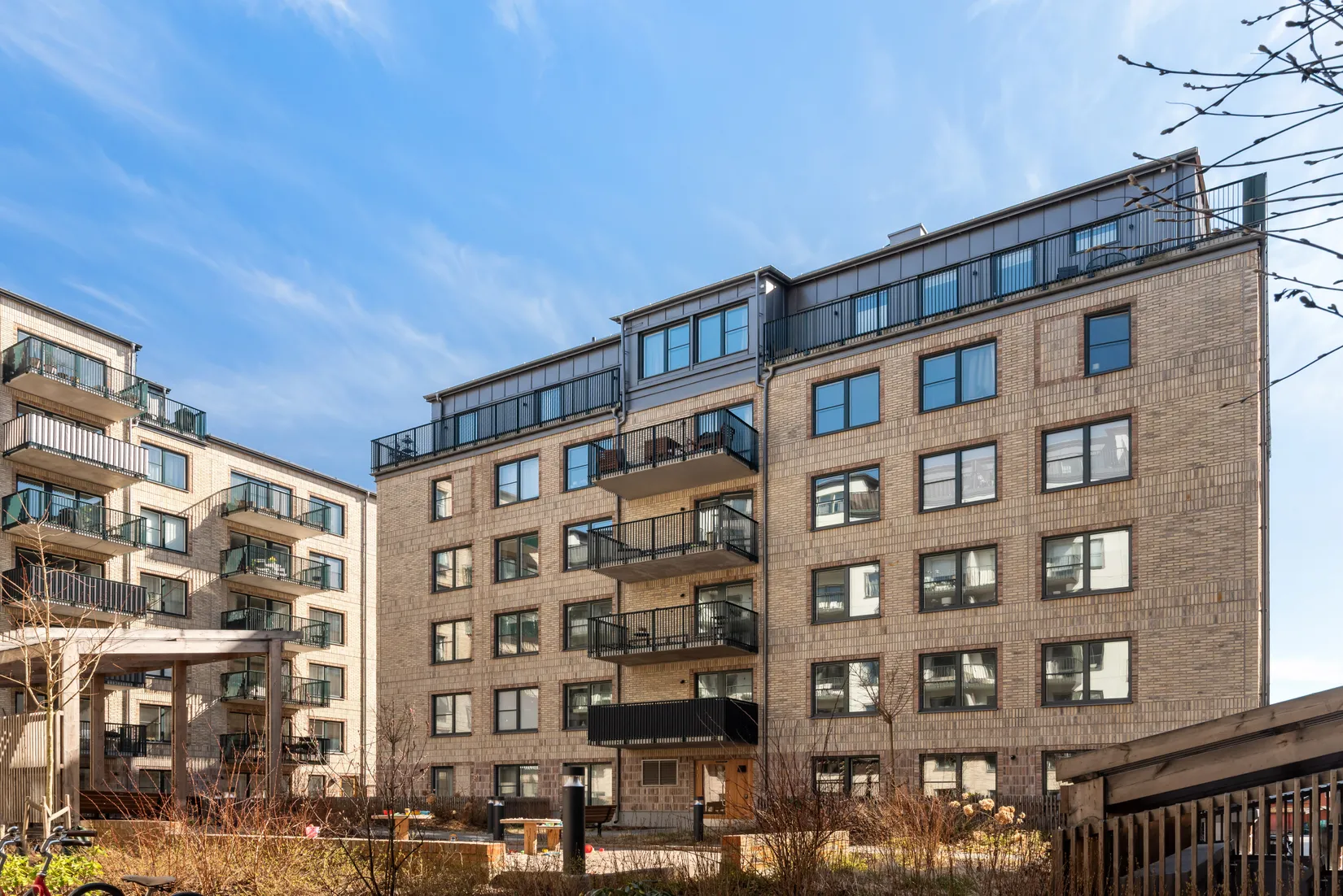 Bostadsrätt, Skördevägen 49, Viggbyholm, Täby