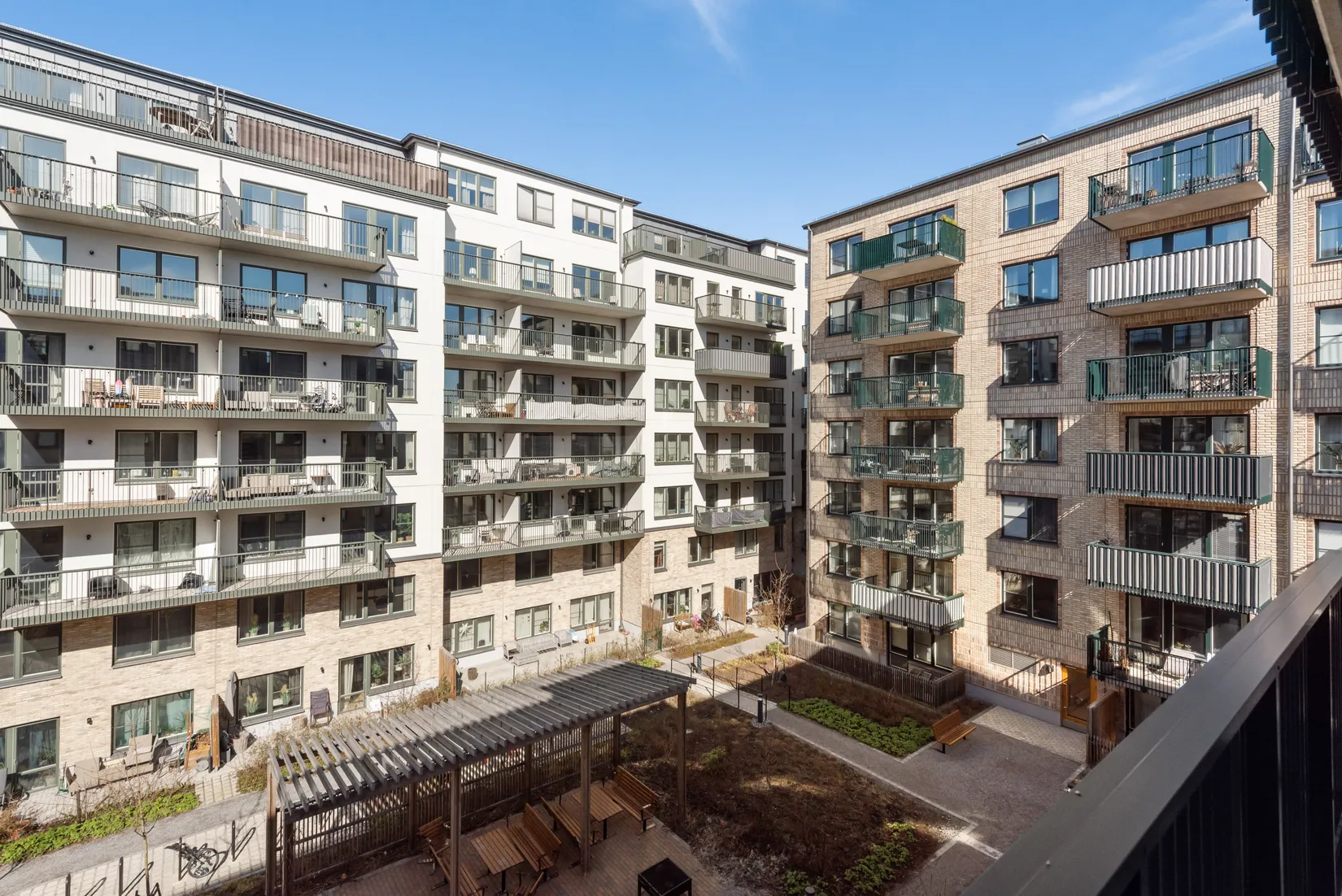 Bostadsrätt, Skördevägen 49, Viggbyholm, Täby