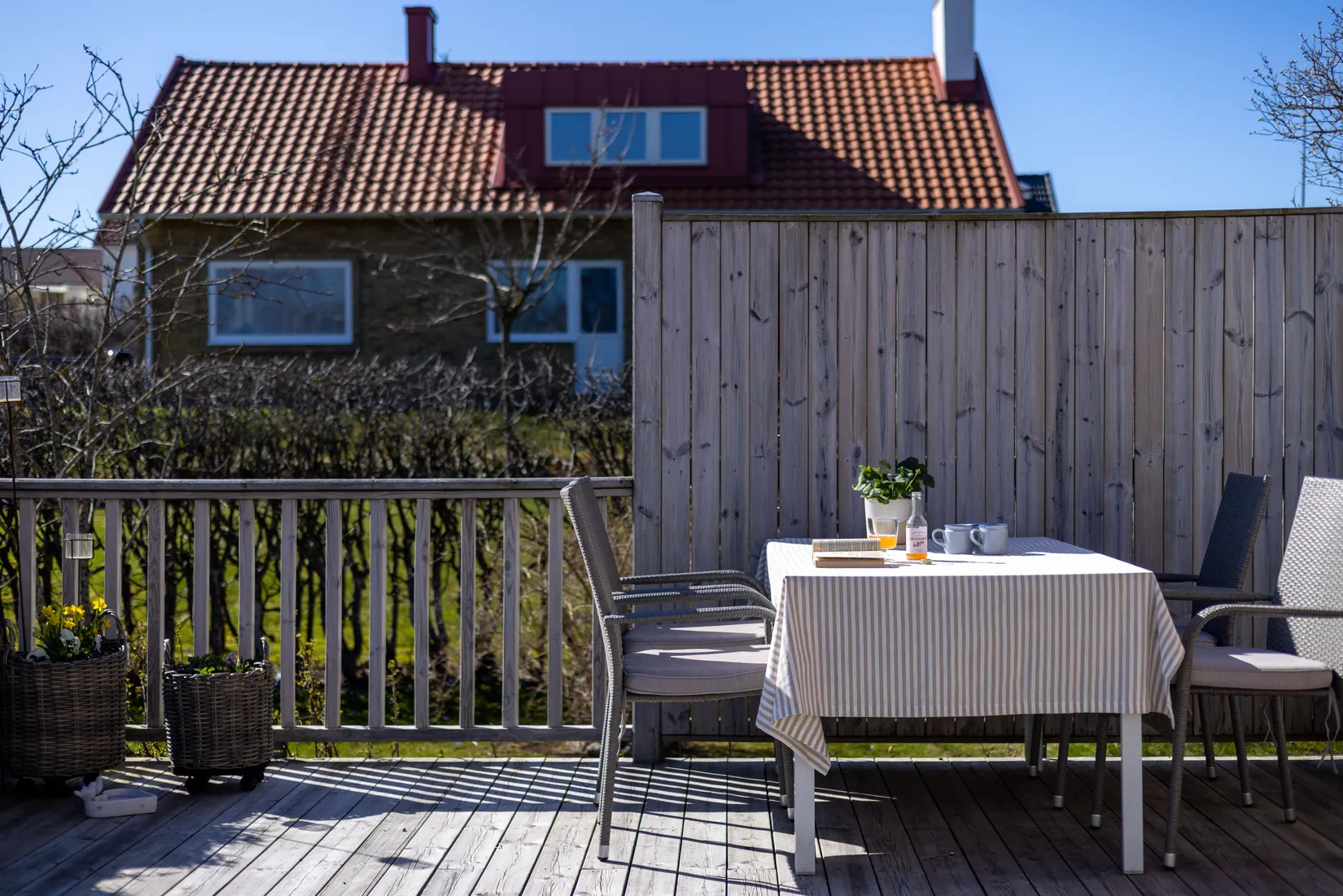 Villa, Parkvägen 5, Söndrum, Halmstad