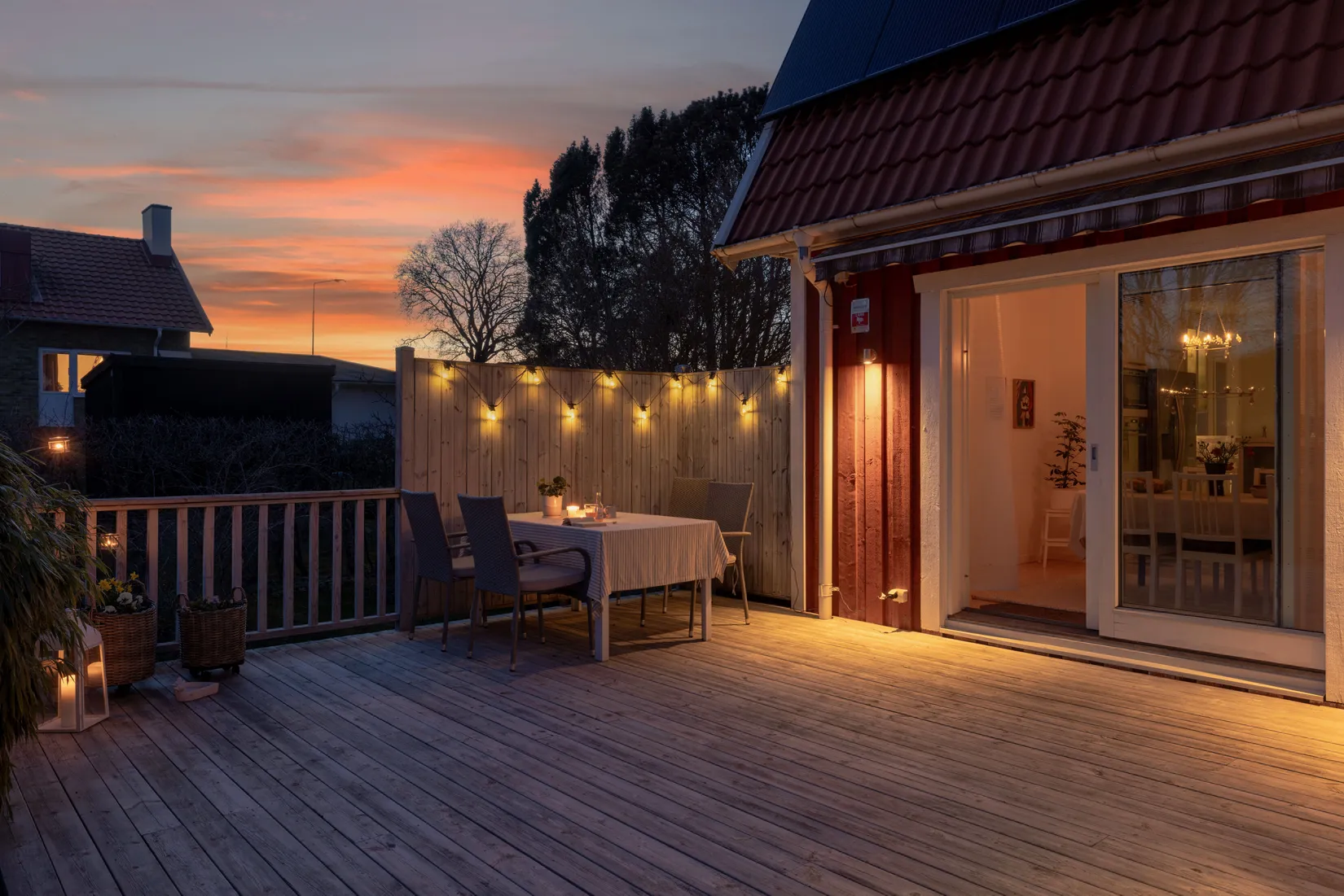 Villa, Parkvägen 5, Söndrum, Halmstad