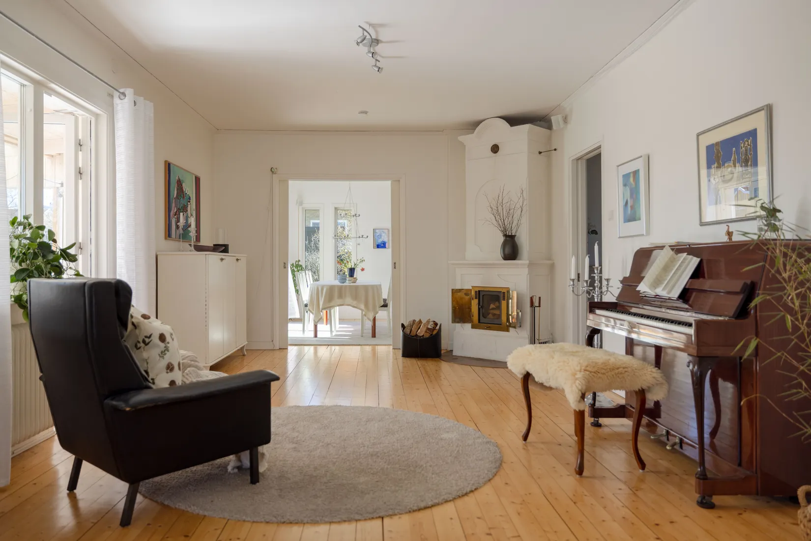 Villa, Parkvägen 5, Söndrum, Halmstad