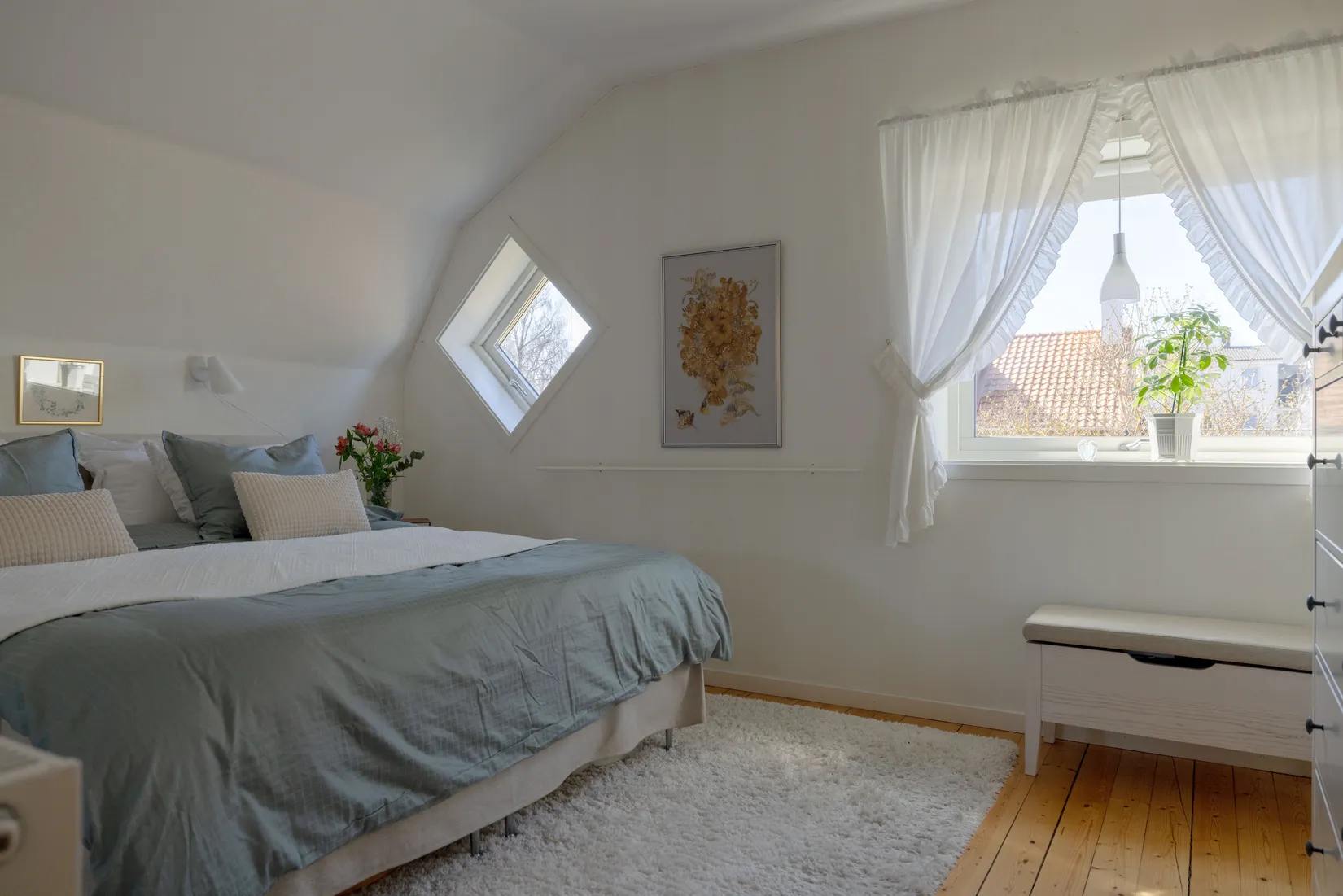 Villa, Parkvägen 5, Söndrum, Halmstad