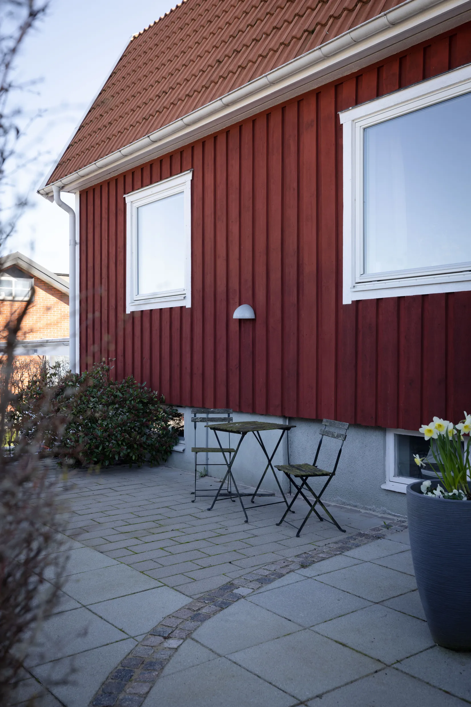 Villa, Parkvägen 5, Söndrum, Halmstad