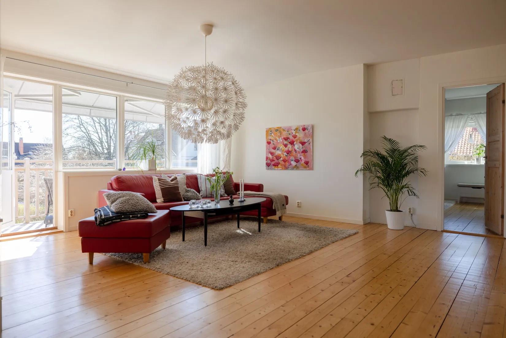 Villa, Parkvägen 5, Söndrum, Halmstad