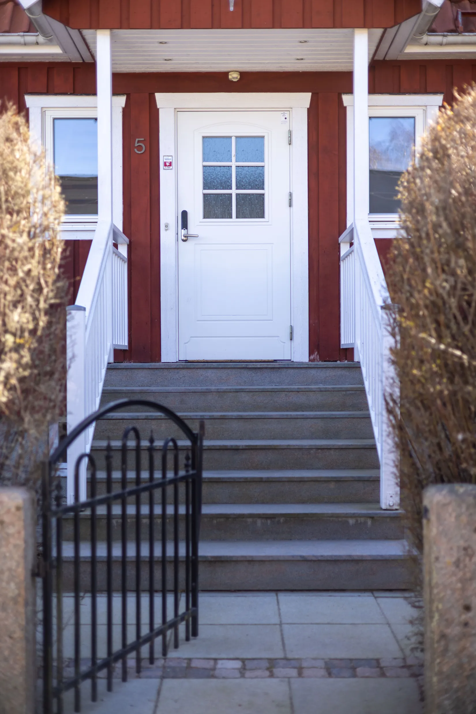 Villa, Parkvägen 5, Söndrum, Halmstad