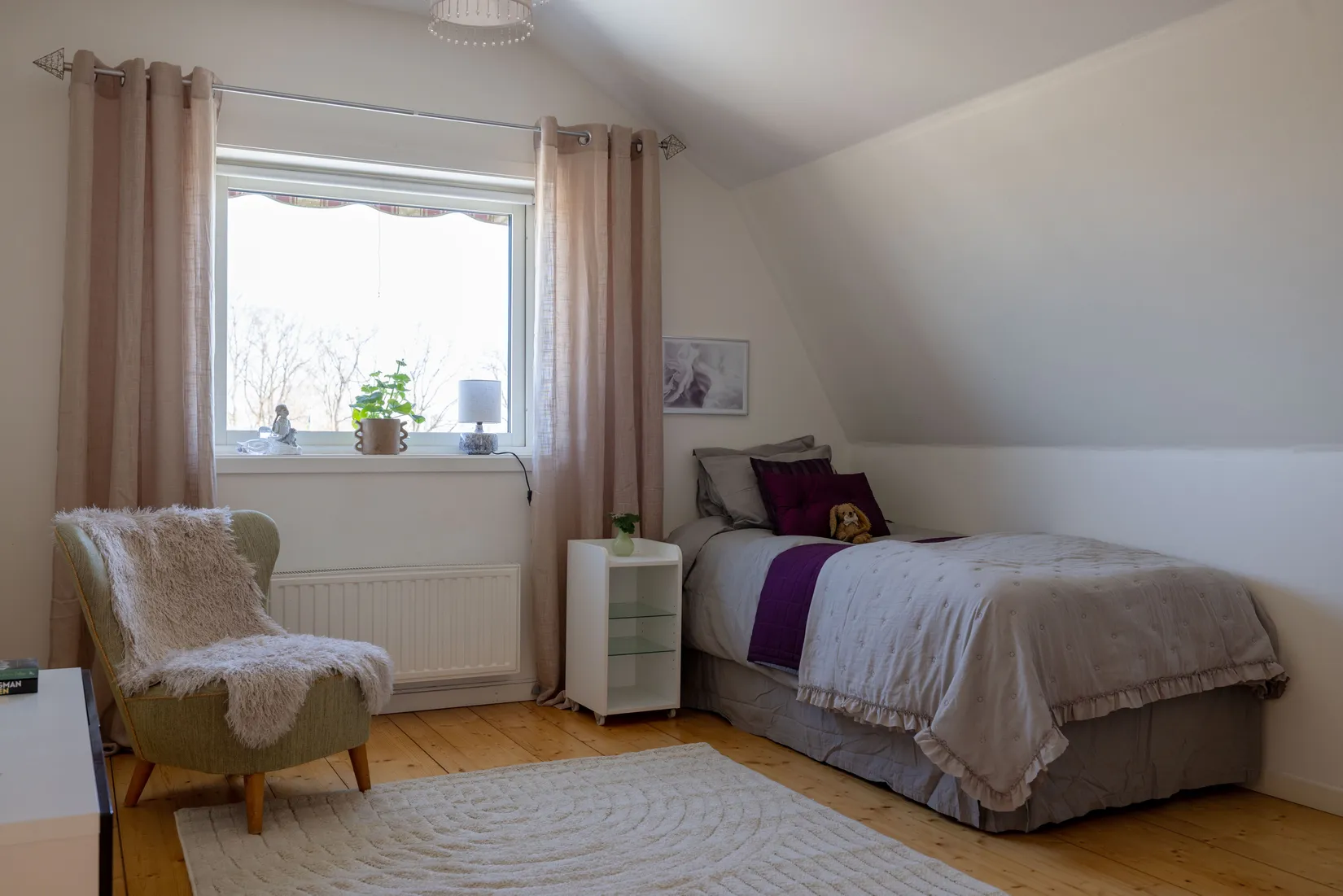 Villa, Parkvägen 5, Söndrum, Halmstad