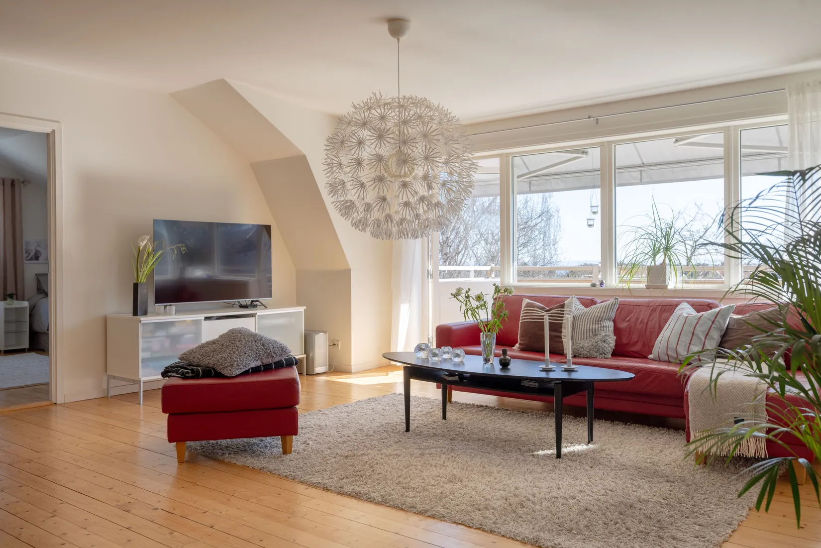 Villa, Parkvägen 5, Söndrum, Halmstad