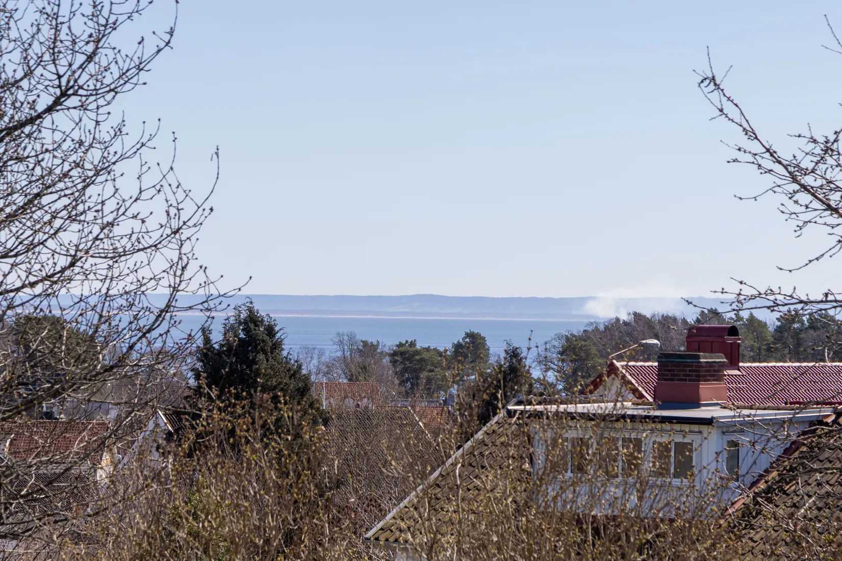 Villa, Parkvägen 5, Söndrum, Halmstad