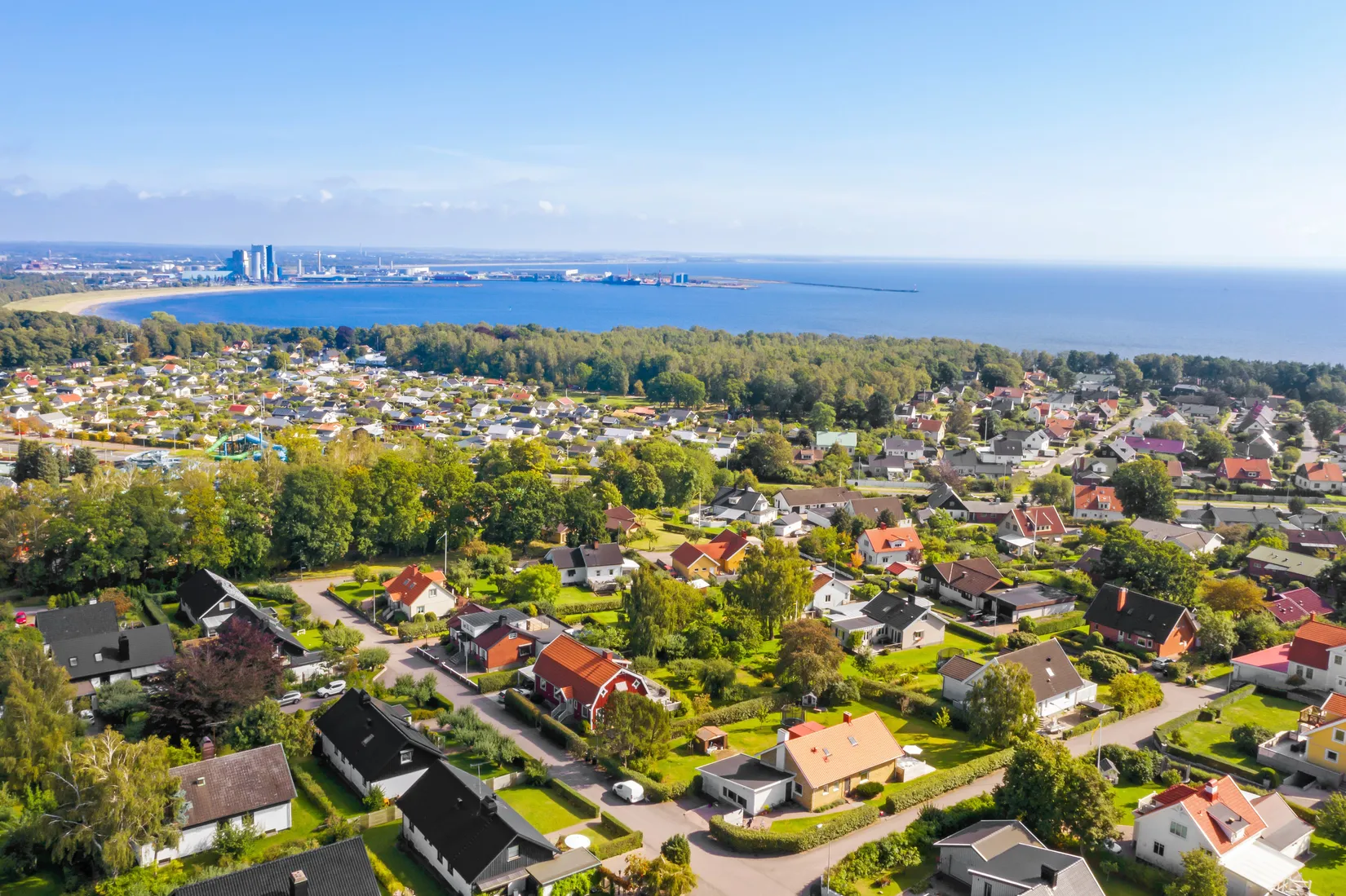 Villa, Parkvägen 5, Söndrum, Halmstad