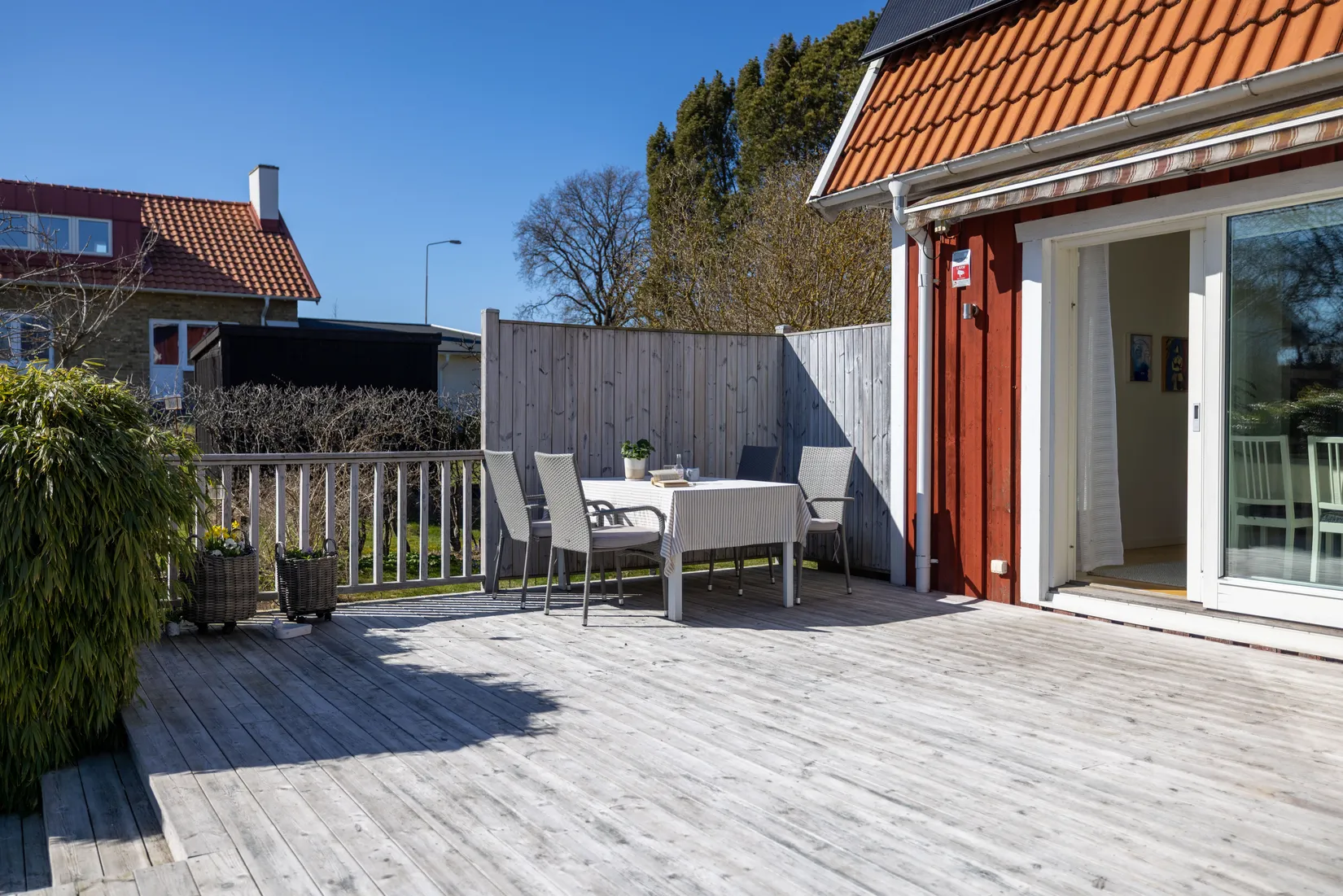 Villa, Parkvägen 5, Söndrum, Halmstad