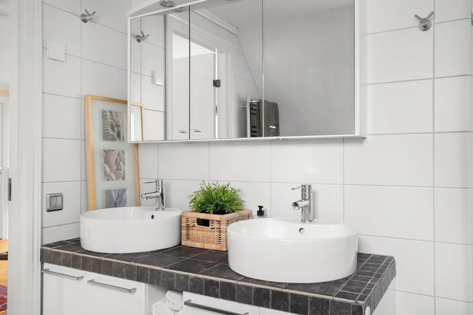 Villa, Biskop Johannes väg 23, Stäket, Järfälla