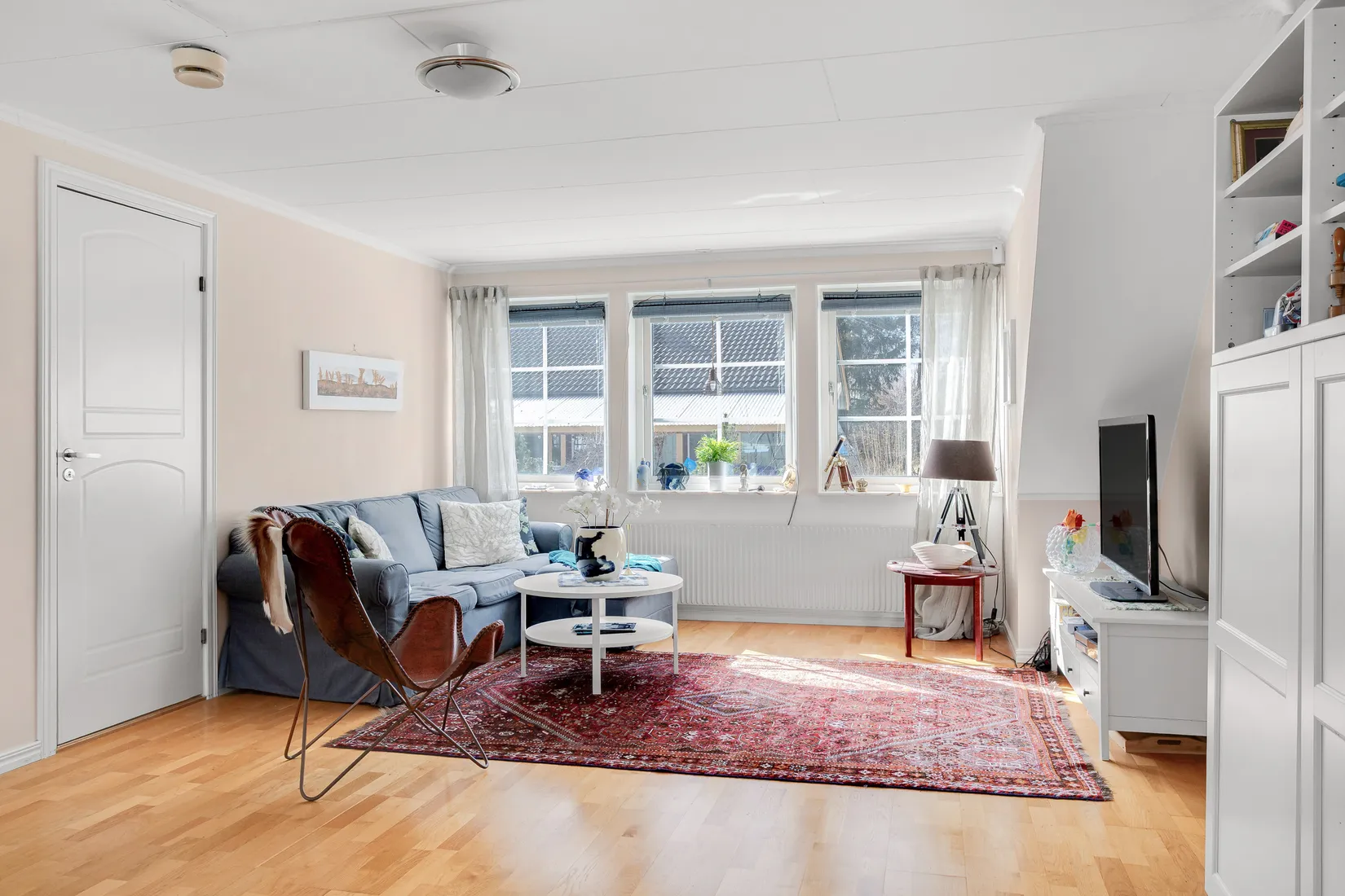 Villa, Biskop Johannes väg 23, Stäket, Järfälla