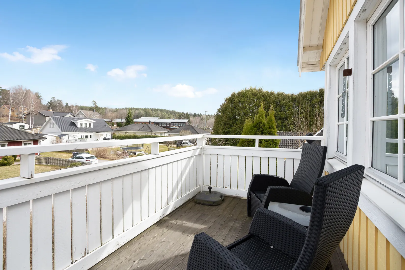 Villa, Biskop Johannes väg 23, Stäket, Järfälla