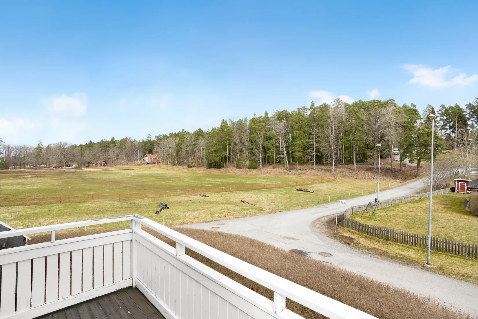 Villa, Biskop Johannes väg 23, Stäket, Järfälla