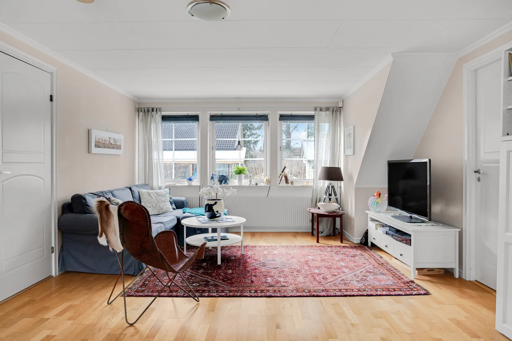 Villa, Biskop Johannes väg 23, Stäket, Järfälla