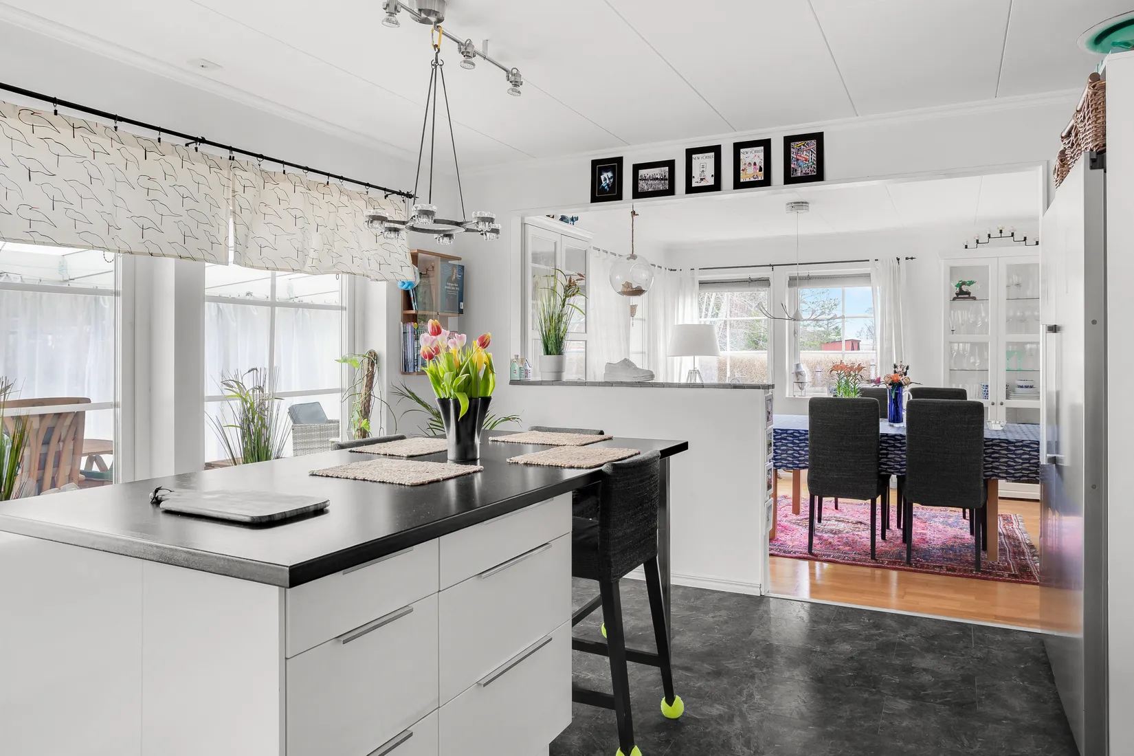 Villa, Biskop Johannes väg 23, Stäket, Järfälla