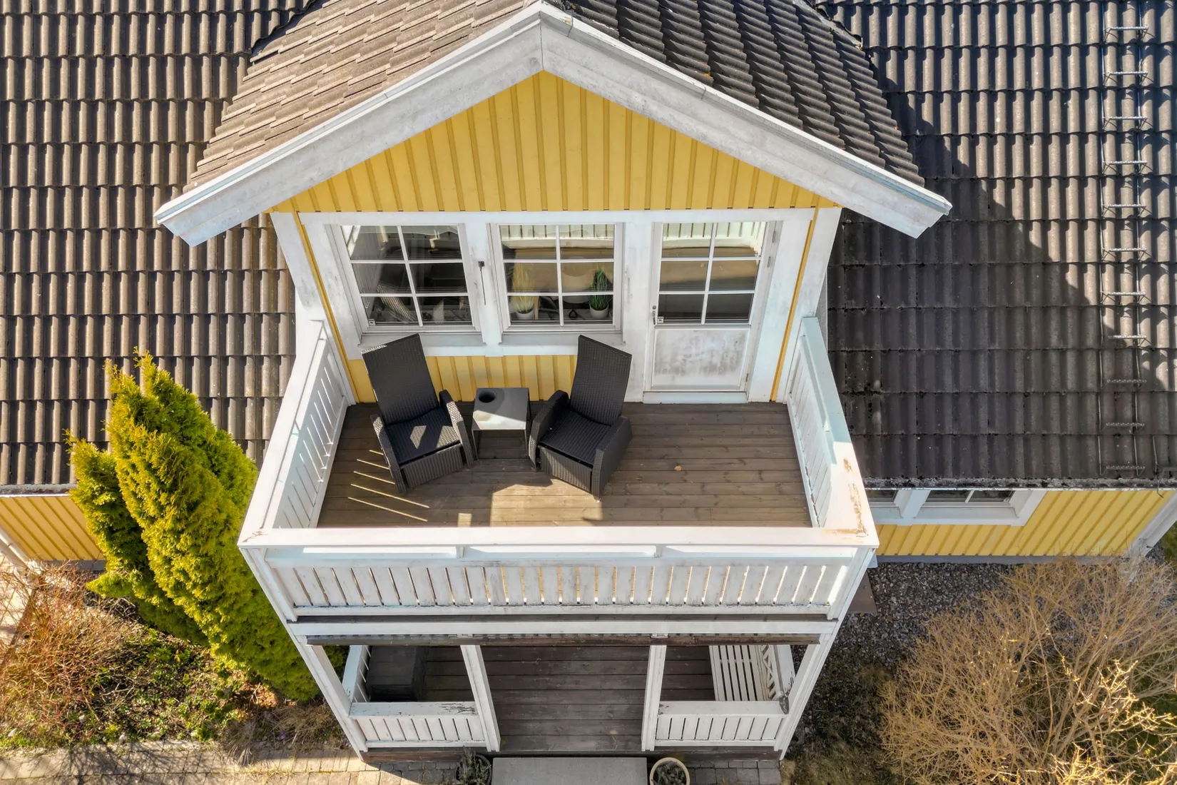 Villa, Biskop Johannes väg 23, Stäket, Järfälla