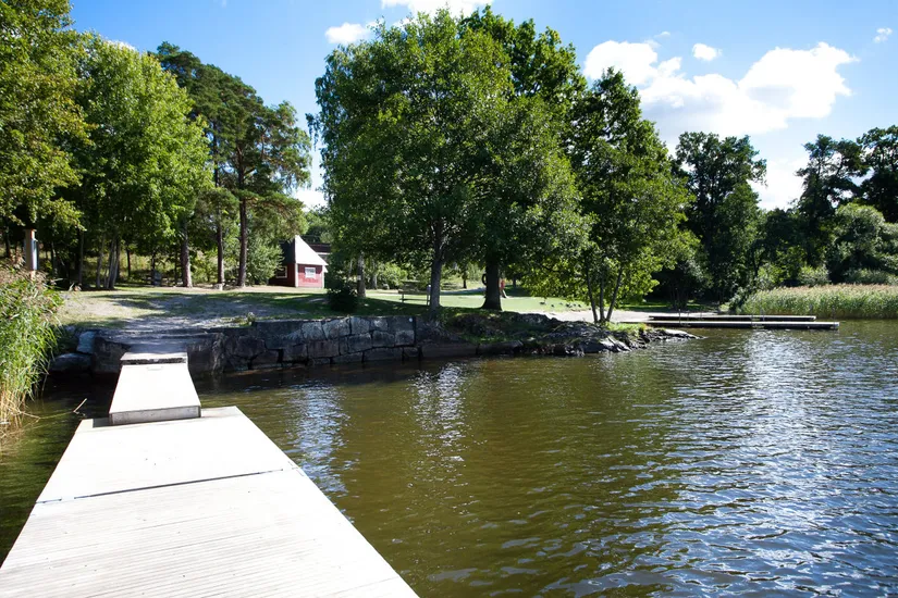 Villa, Biskop Johannes väg 23, Stäket, Järfälla