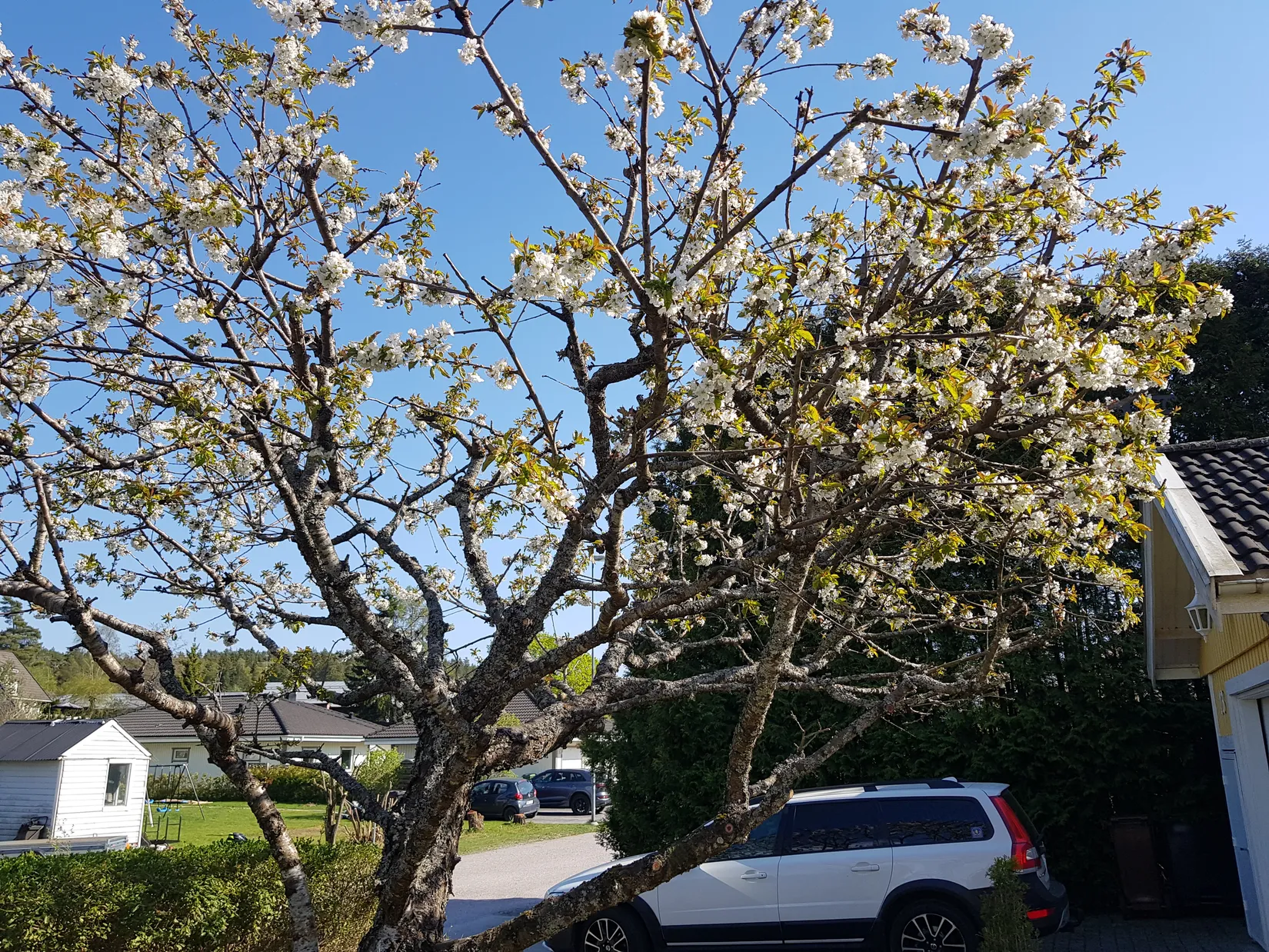 Villa, Biskop Johannes väg 23, Stäket, Järfälla
