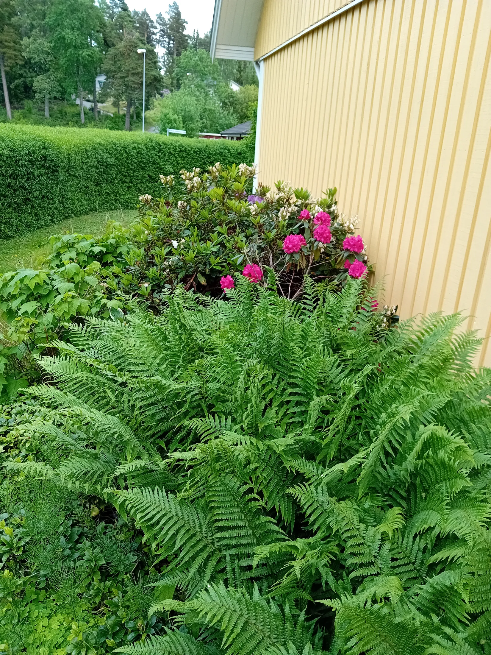 Villa, Biskop Johannes väg 23, Stäket, Järfälla