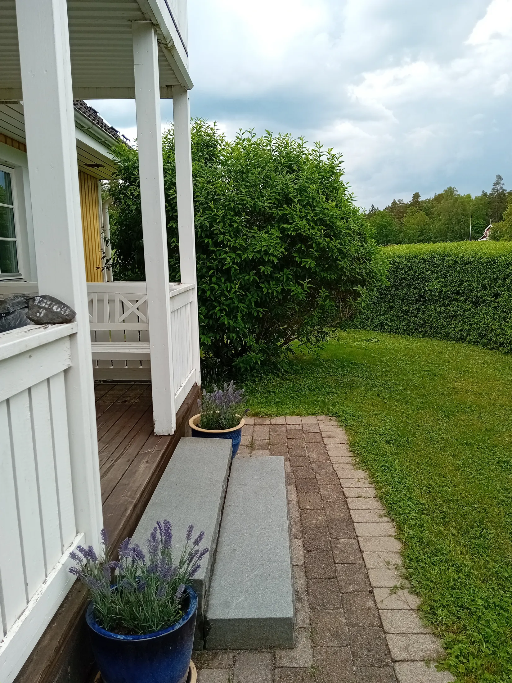 Villa, Biskop Johannes väg 23, Stäket, Järfälla