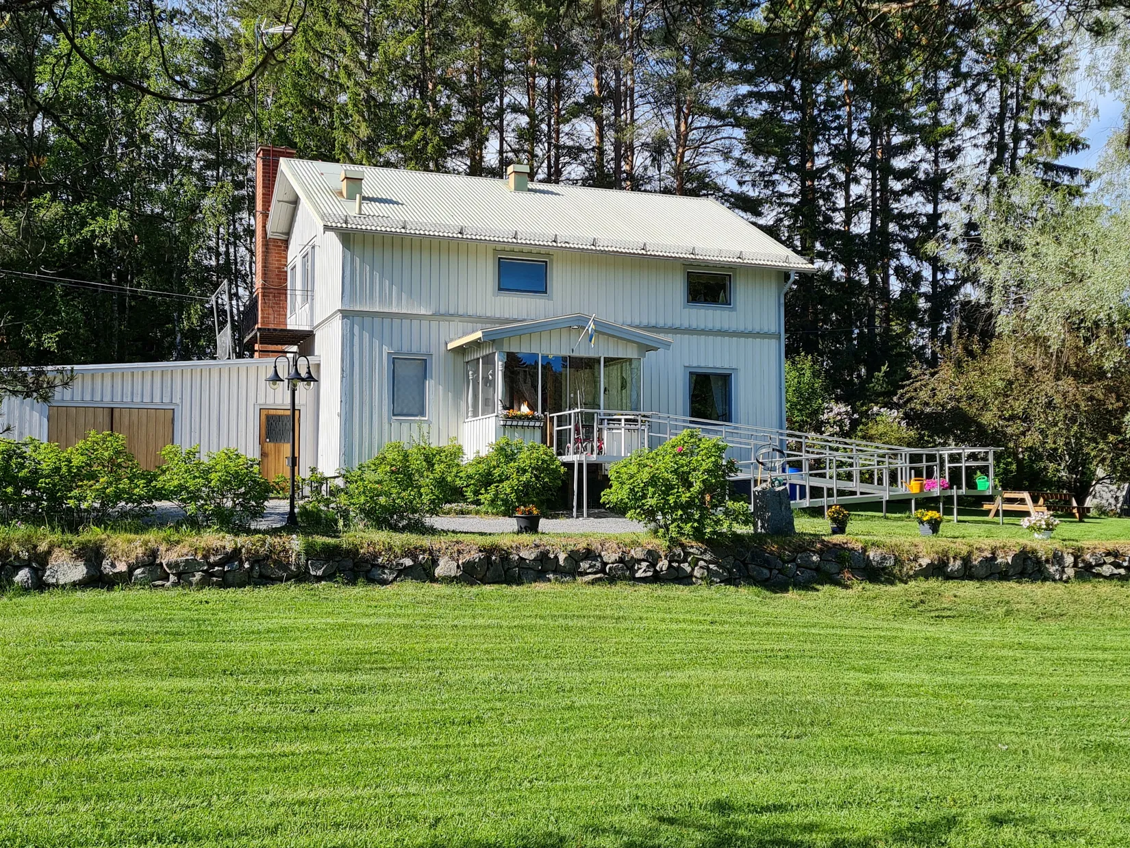 Villa, Edsbacken 149, Lugnvik, Kramfors