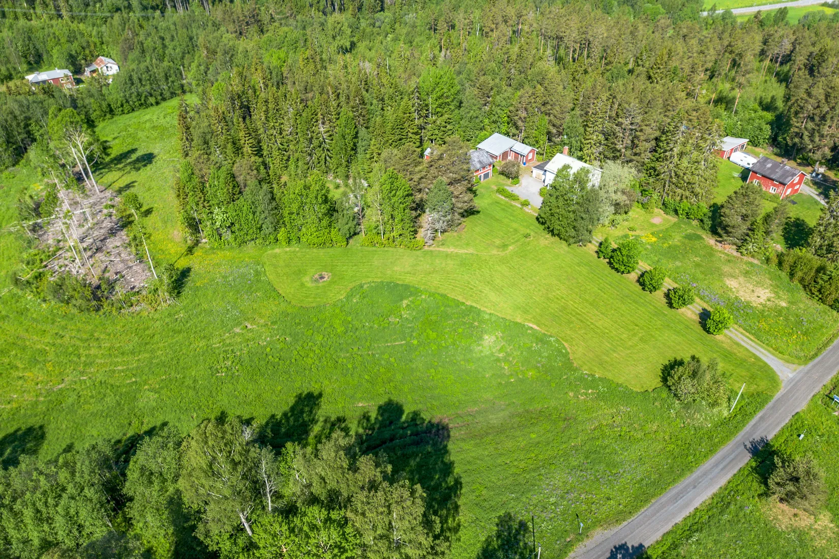 Villa, Edsbacken 149, Lugnvik, Kramfors