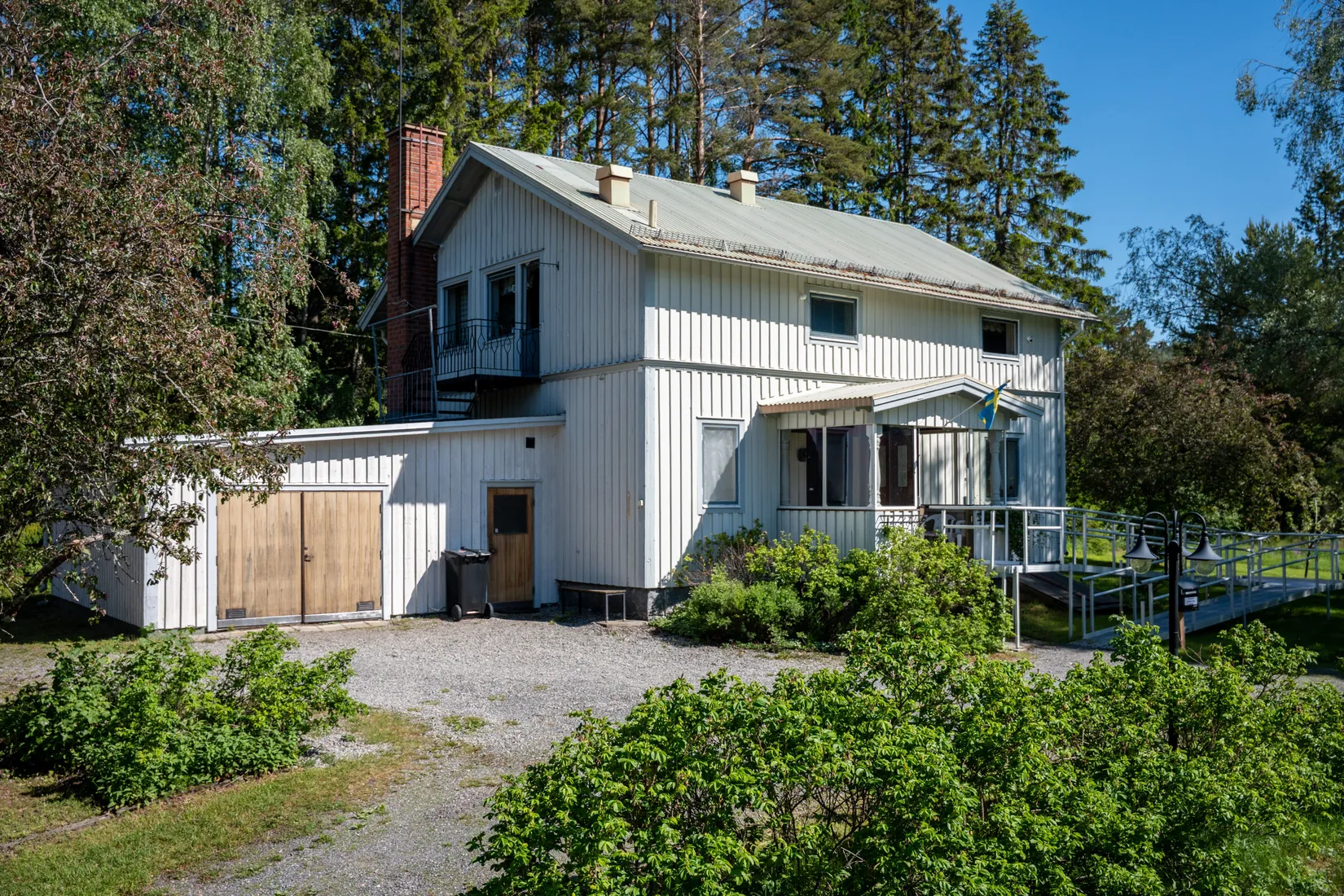 Villa, Edsbacken 149, Lugnvik, Kramfors