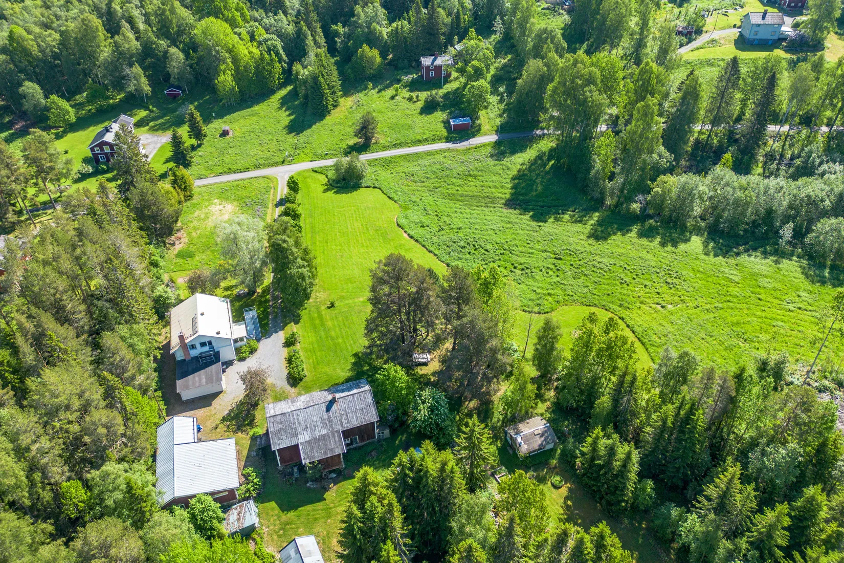 Villa, Edsbacken 149, Lugnvik, Kramfors