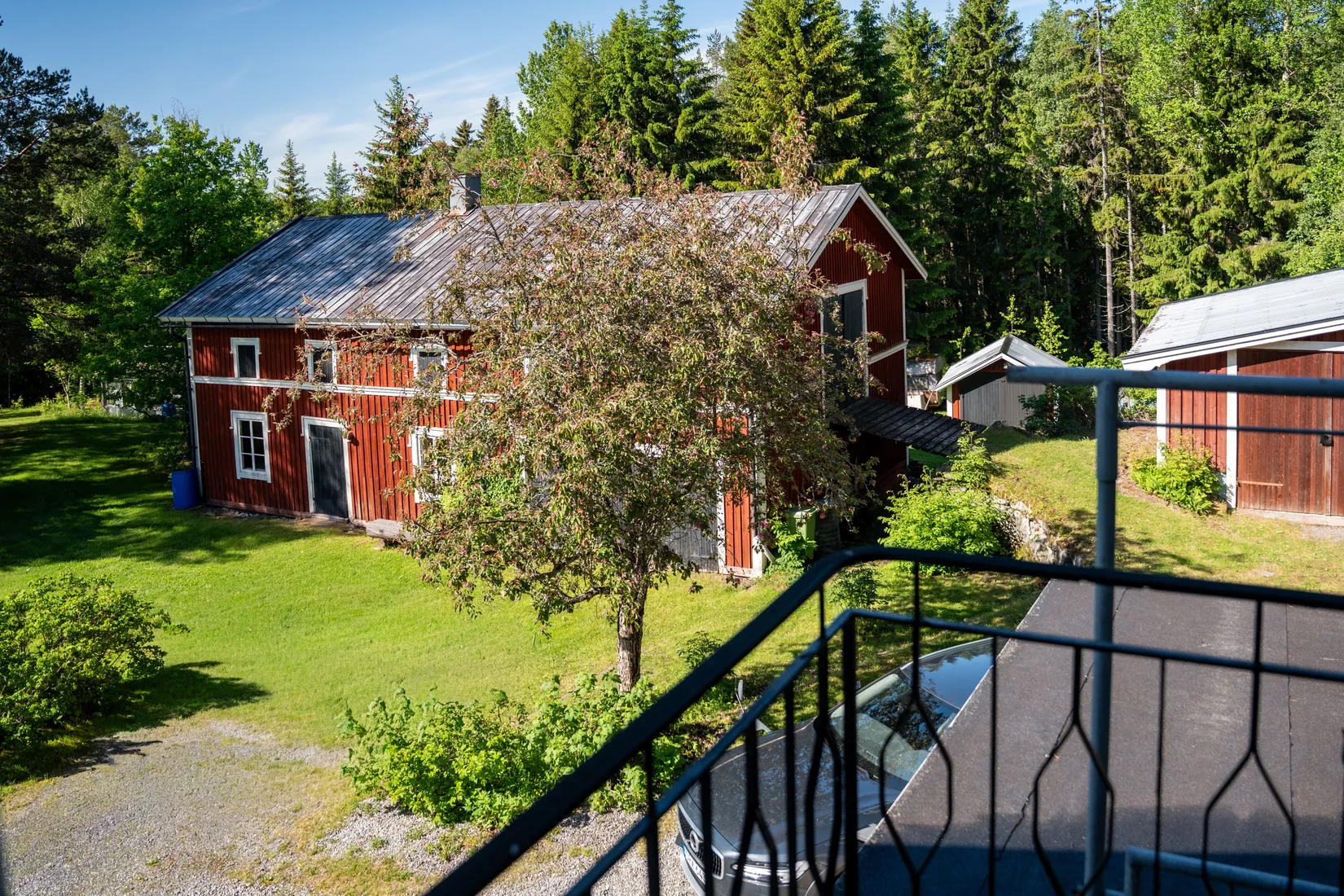 Villa, Edsbacken 149, Lugnvik, Kramfors