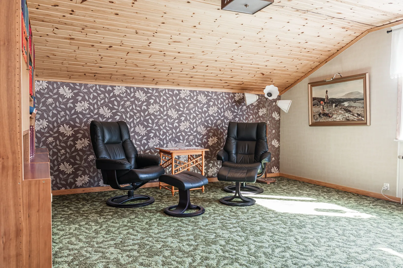 Villa, Edsbacken 149, Lugnvik, Kramfors