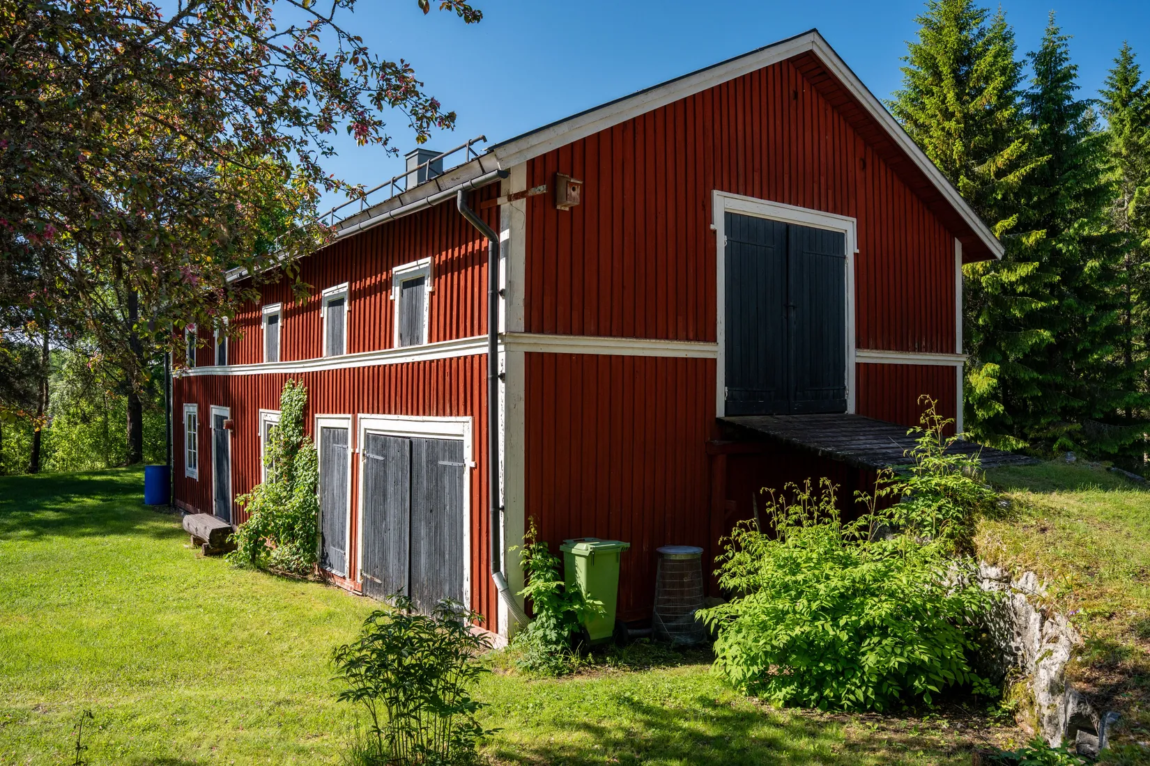 Villa, Edsbacken 149, Lugnvik, Kramfors