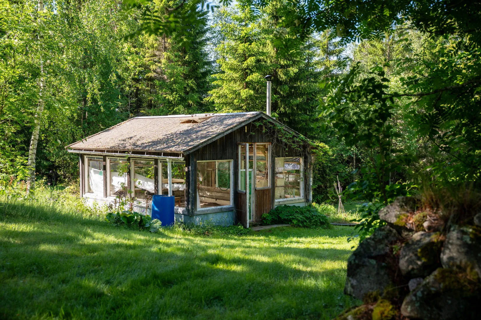 Villa, Edsbacken 149, Lugnvik, Kramfors