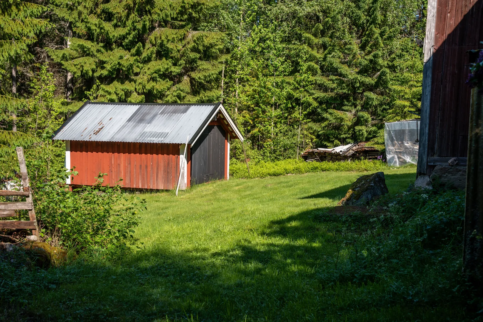 Villa, Edsbacken 149, Lugnvik, Kramfors