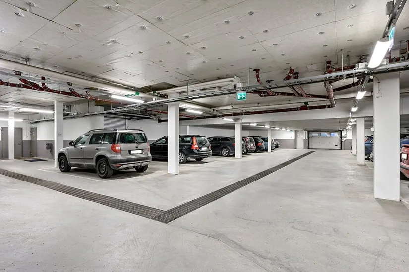 Bostadsrätt, Kyrkogatan 9, Vån 4/4, Centrala Sundbyberg, Sundbyberg