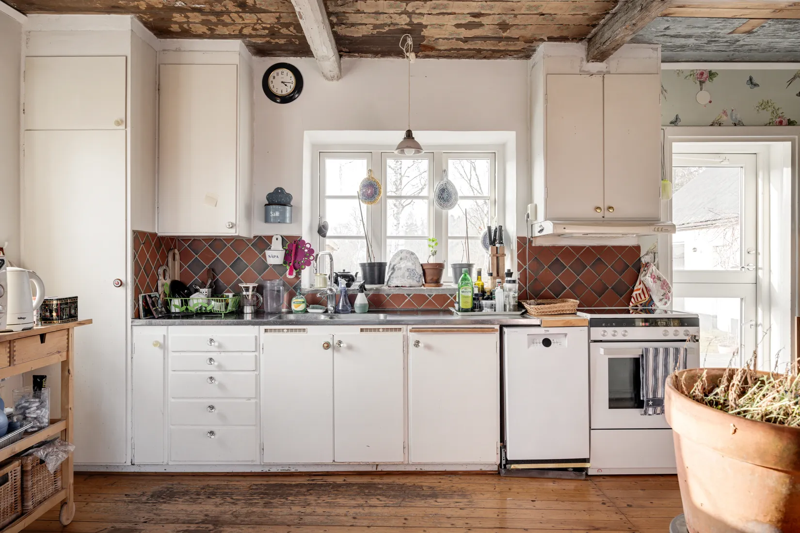 Villa, Kustvägen 57, Abbekås, Skurup