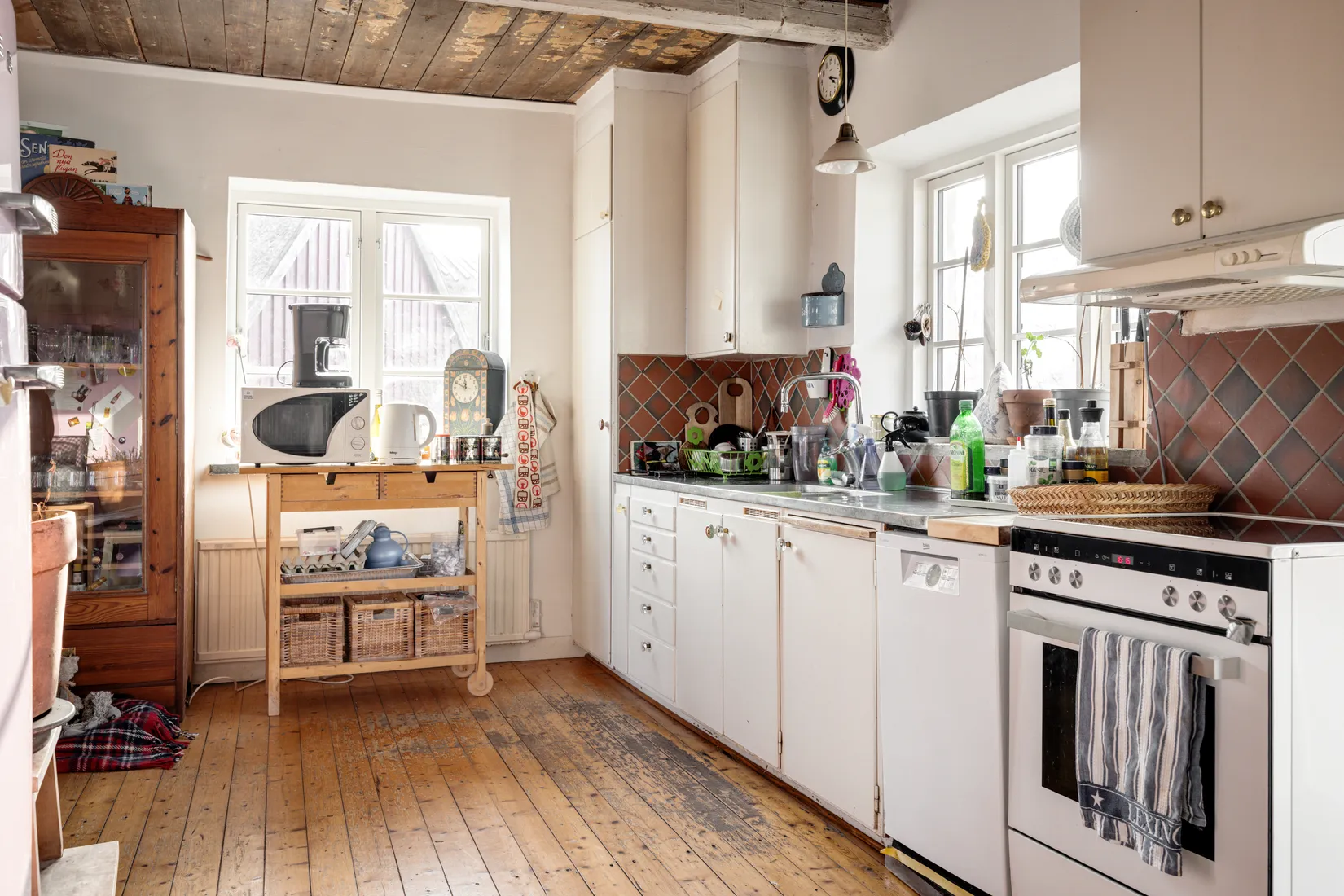 Villa, Kustvägen 57, Abbekås, Skurup