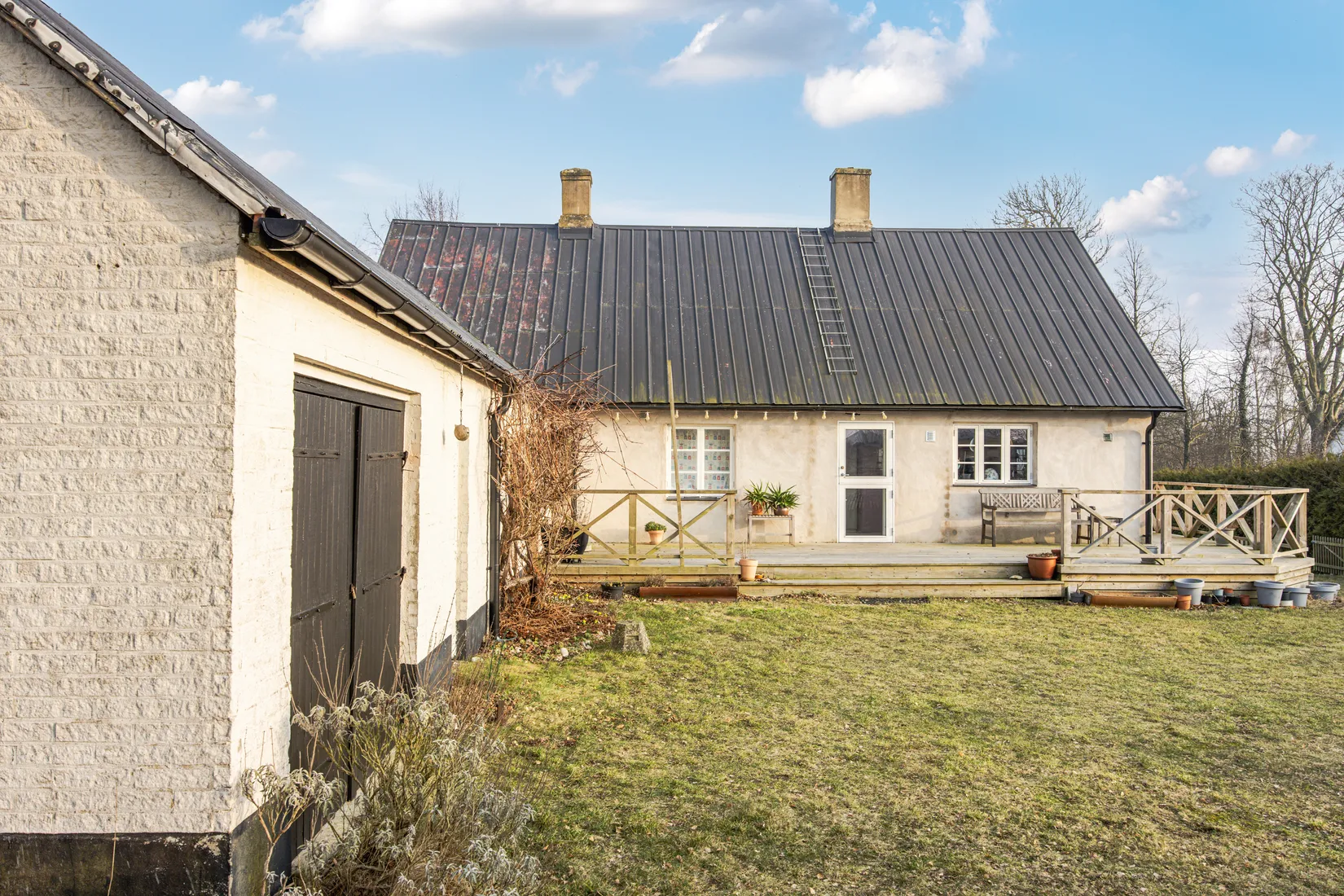 Villa, Kustvägen 57, Abbekås, Skurup