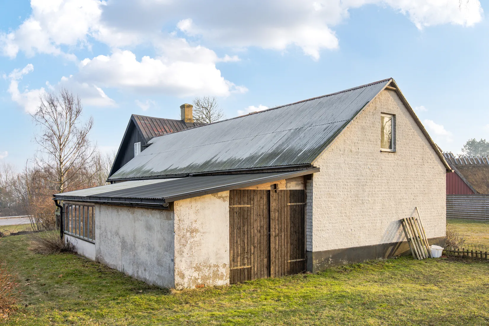 Villa, Kustvägen 57, Abbekås, Skurup